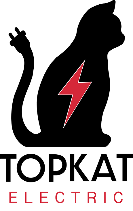 Topkat Electric LLC Logo